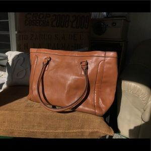 Light Brown Merona Tote